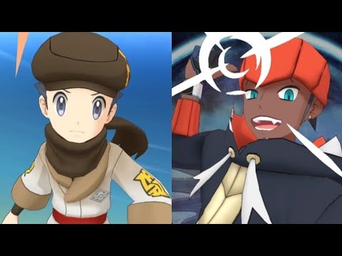 Clearing C8+ Raihan with 9/5 Rei (2 tickets with cheer) [Pasio Gym Battle 2: Galar]