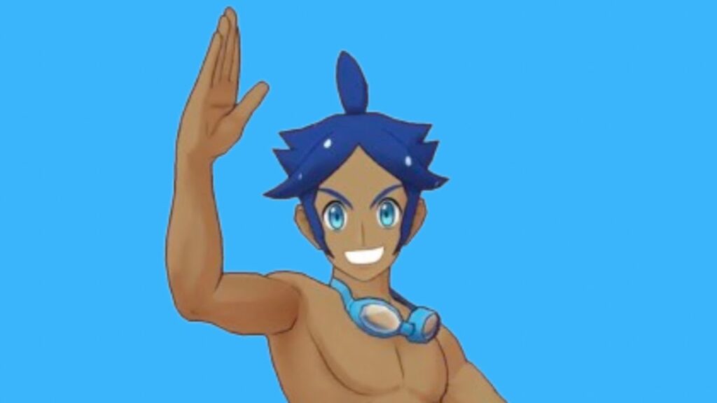 Pokemon Masters EX - Battle the Marlon