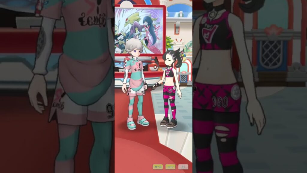 Pokemon Masters EX: Dailies