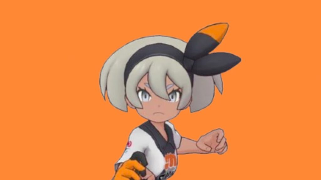 Pokemon Masters EX - Battle the Bea (Fighting Type Gym Leader)