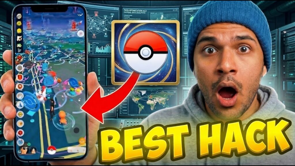 Pokemon GO Spoofer 2026 - Best Pokemon GO Hack for iOS and Android (Guide)