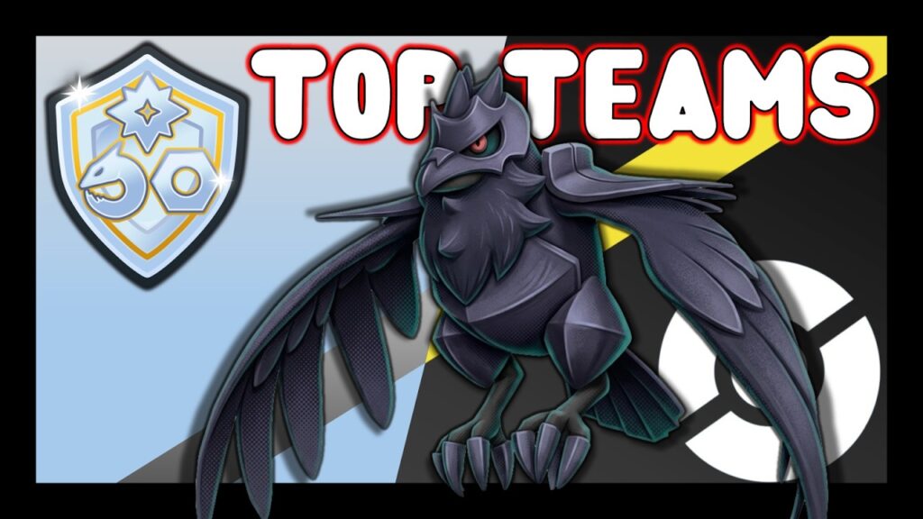 TOP TEAMS for the FANTASY CUP and the ULTRA LEAGUE in POKEMON GO!