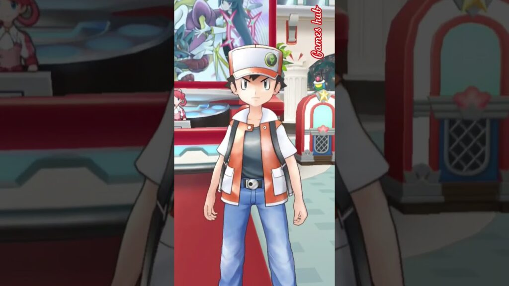 Pokemon masters ex #gameshub #pokemon #shortsyoutube #subscribe #youtubeshorts #like