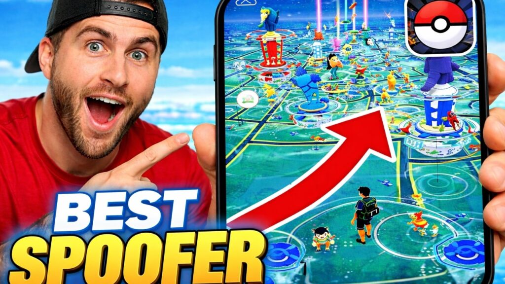 How to Spoof on Pokemon Go 2026 -  iOS