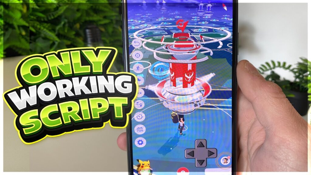 Pokemon GO Hack iOS & Android - How to Get Pokemon GO Joystick, Teleport, Auto Walk 2026