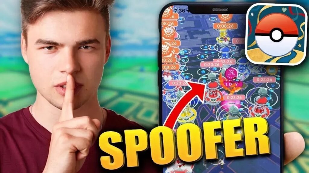 Pokemon Go Hack iOS / Android - How I Got Pokemon Go Spoofer 2026 - NEW Pokemon Go Spoofing - REVIEW