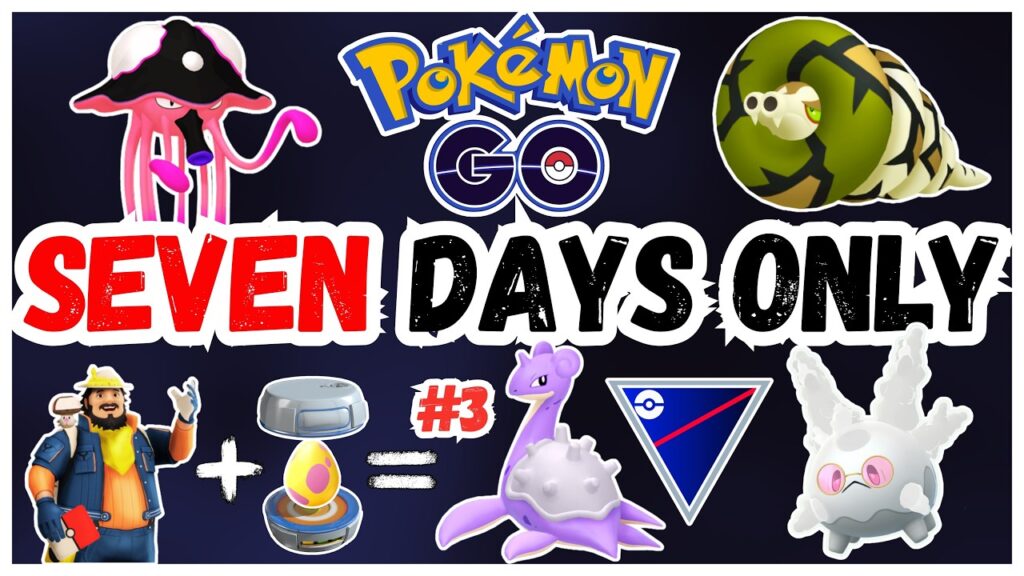 *BEST* Sustainability Week Event in 5 YEARS!? - Pokemon GO