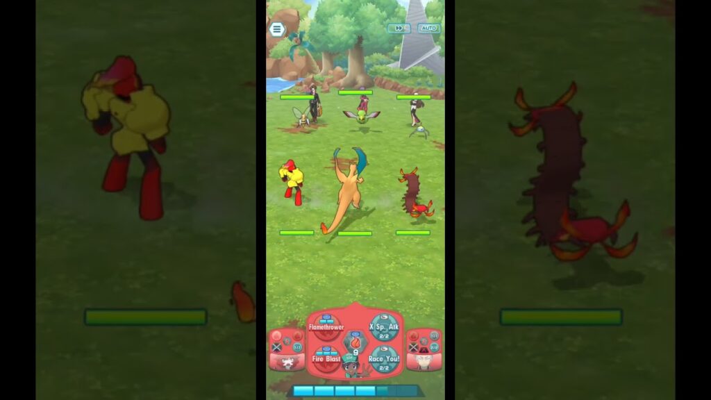 Pokemon Masters EX:Daily Region Rotation-Johto