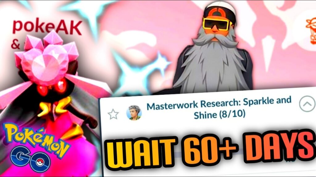 *THE SHINY MYTHICAL TIME GATE LAZINESS IS OUT OF CONTROL IN POKEMON GO* Hvar fun w/ that 10/10/10