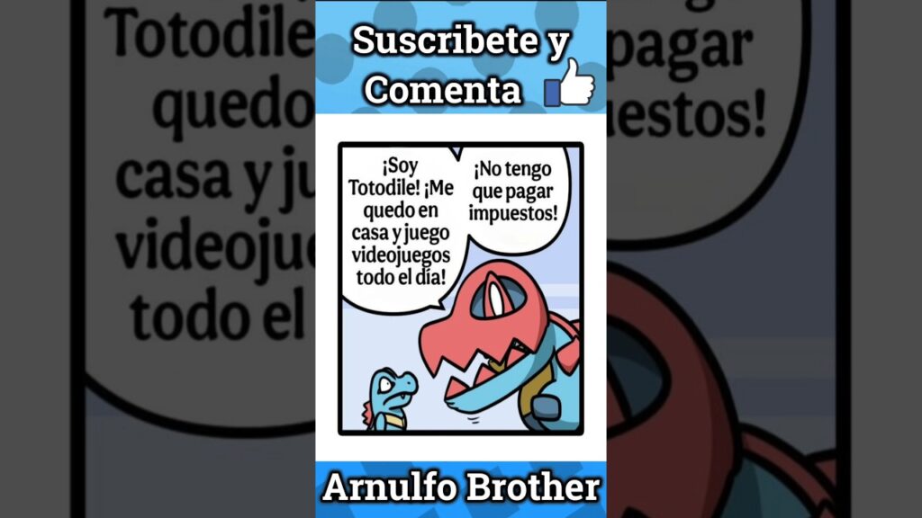 Totodile #shorts  #pokemon #comic #shotsvideo #viralshorts