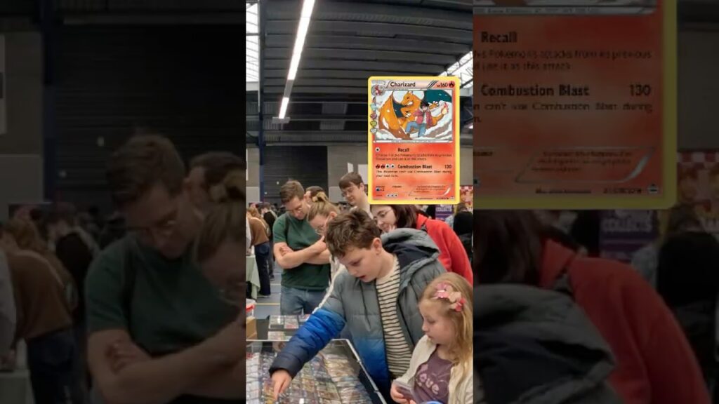 Broertje & Zusje Blij met Charizard & Evolving Skies Slabs! | Pokemon Vendor POV