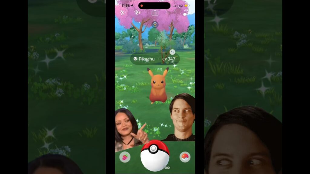 !Shiny Pokemon Saturday!