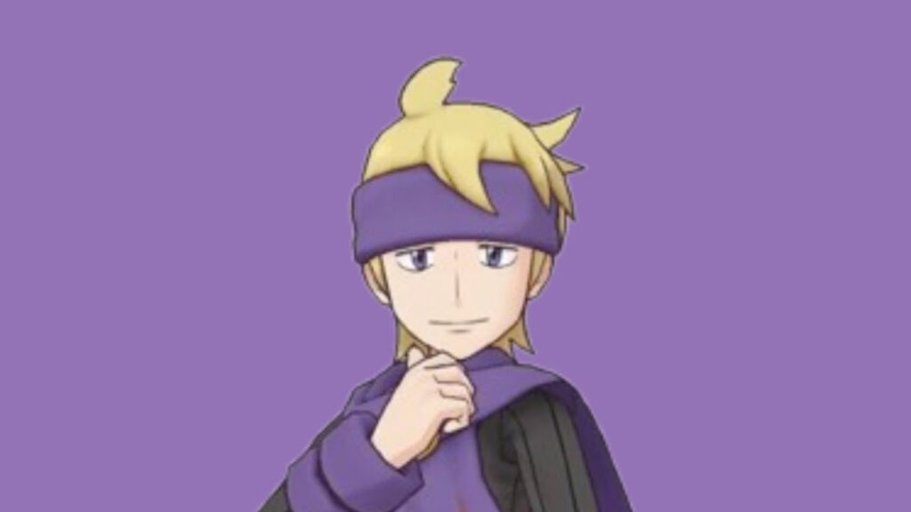 Pokemon Masters EX - Battle the Morty