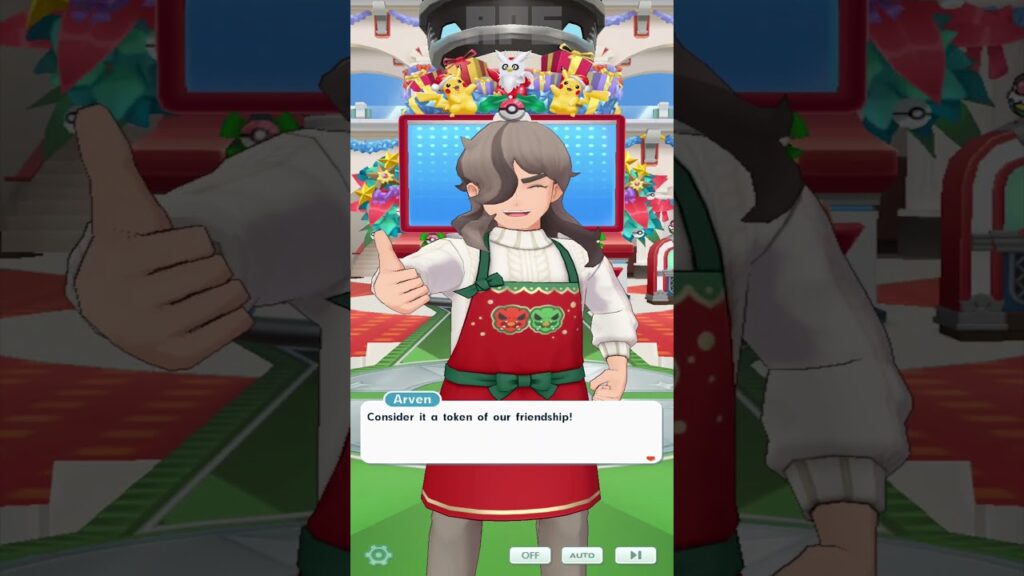 Pokemon Masters EX - An Exciting Night of Gifts