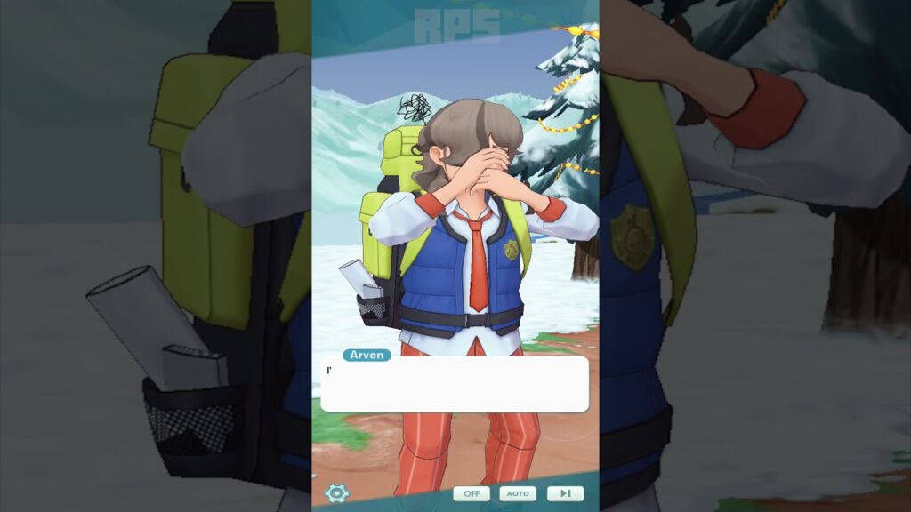 Pokemon Masters EX - The Hottest Present, Part 1