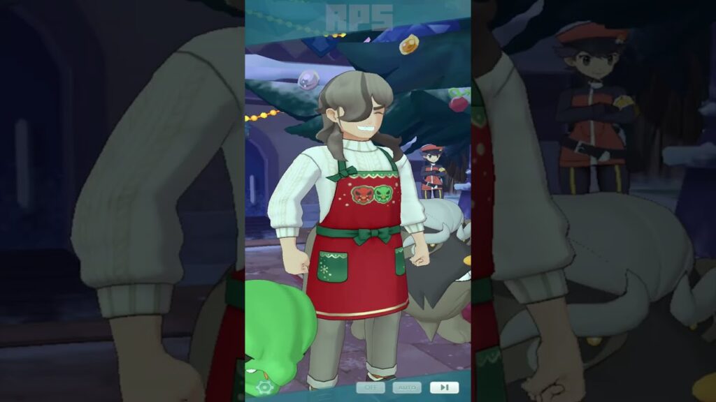 Pokemon Masters EX - The Hottest Present, Part 4