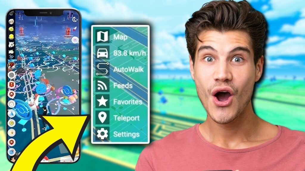 Pokemon Go Hack iOS / Android - How I Got Pokemon Go Spoofer 2026 - NEW Pokemon Go Spoofing - REVIEW