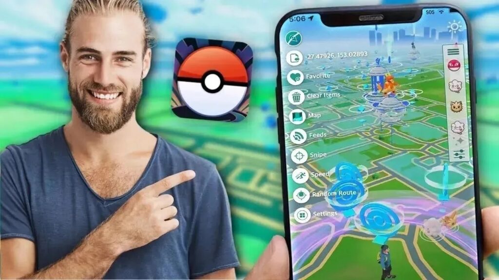 Pokemon Go Hack Android / iOS - How I Got Pokemon Go Spoofer 2026 - NEW Pokemon Go Spoofing - REVIEW