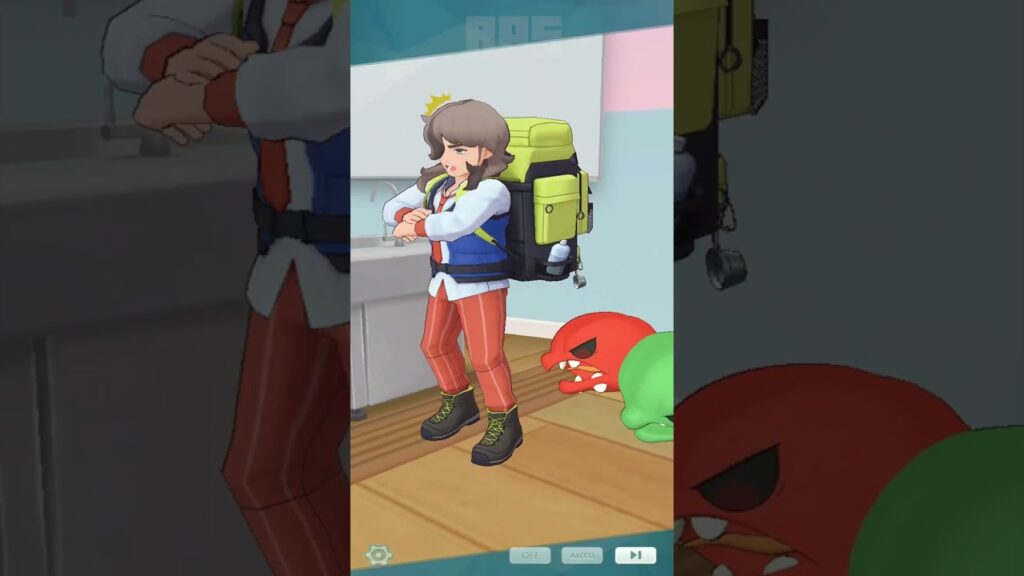 Pokemon Masters EX - The Hottest Present, Part 2