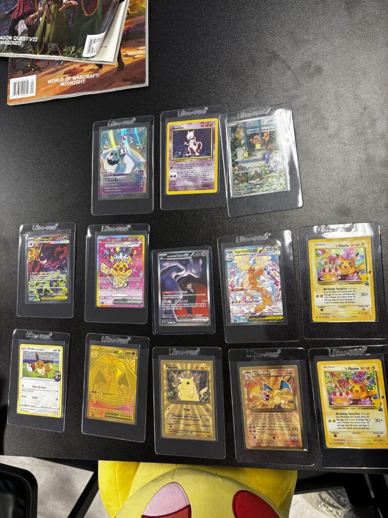 GameStop sent cards to PSA they weren’t supposed to (help)