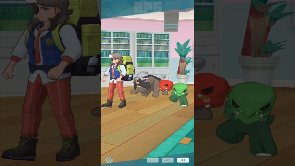 Pokemon Masters EX - The Hottest Present, Part 3