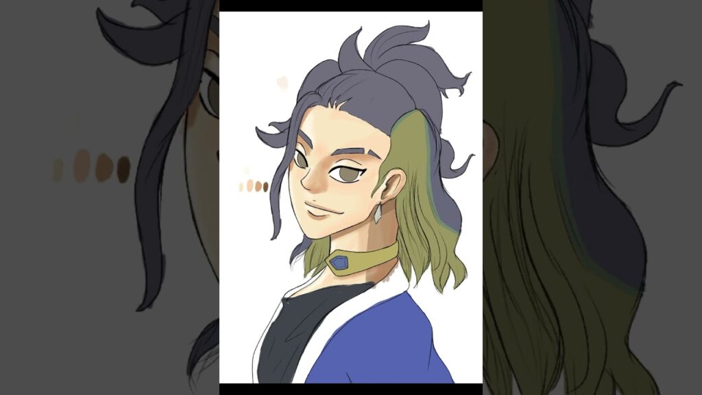 Adaman- Speedpaint   #pokemon #art #digitalart #drawing #pokemonmasters #pokemonadaman