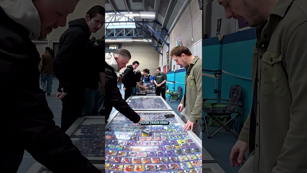Hij TRADE zijn PSA 10 SQUIRTLE voor 151 hitjes en geld!