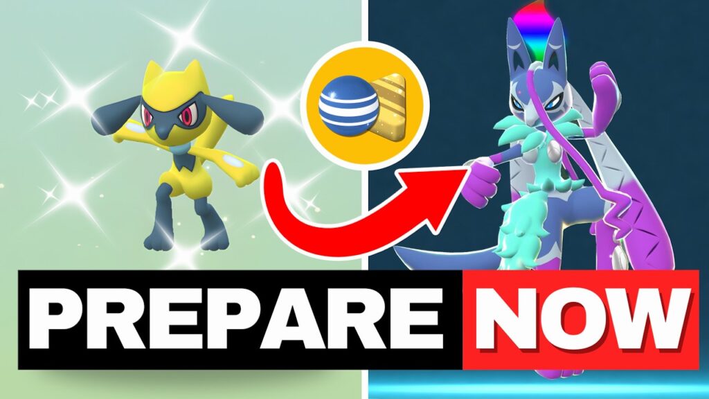 BEST TIPS For The 1/10 Shiny Riolu Day!