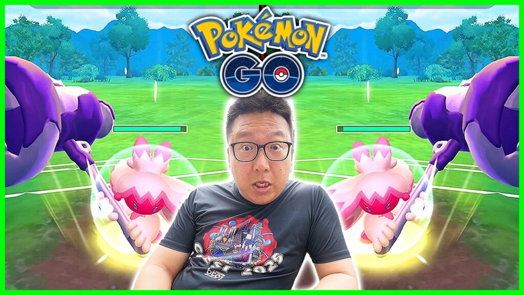 Tinkaton is ABSOLUTELY INSANE in the Go Battle Ultra League in Pokemon GO