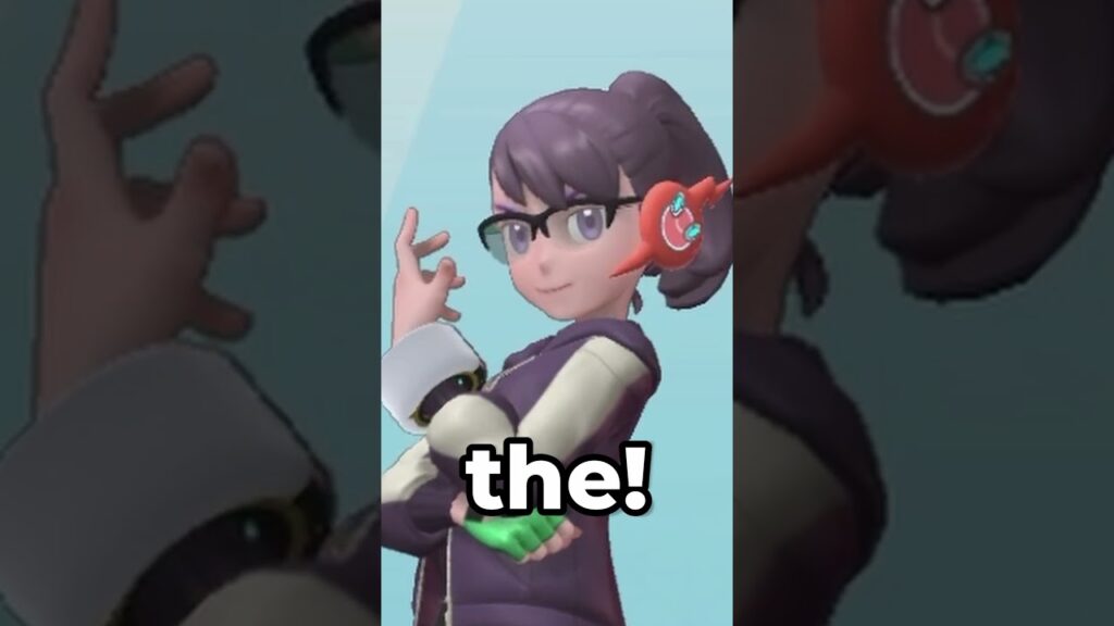 Gladion's Pose!!!  #pokemon #pokemonchampions