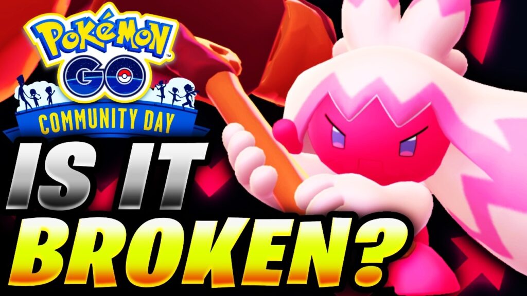 I tested out *NEW* GIGATON HAMMER Tinkaton in the GO Battle League... how broken is it REALLY?