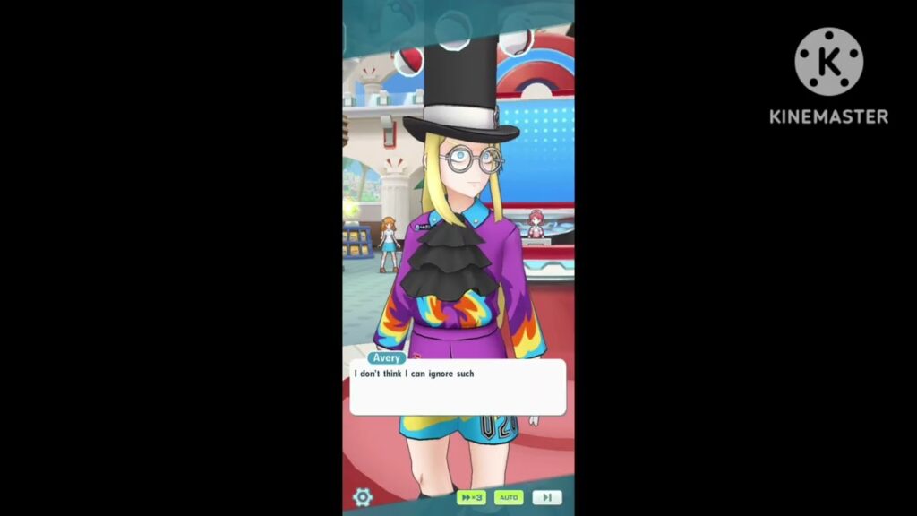 (Pokemon masters ex) howdy!