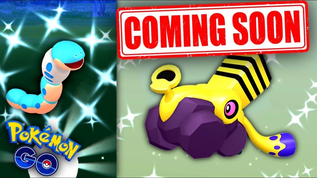 *NEW SHINY PKMN ORTHWORM NEW SHINY SHADOW & Legendary + SHINY MELTAN* Pokemon GO news