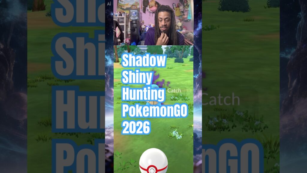 Shadow Shiny Hunting PokemonGO 2026