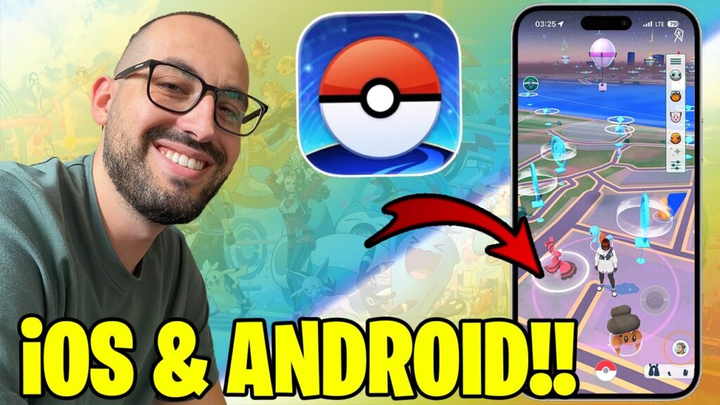 Pokemon GO Spoofing iOS & Android - UPDATED Spoofing Pokemon GO 2026 with Joystick, Teleport