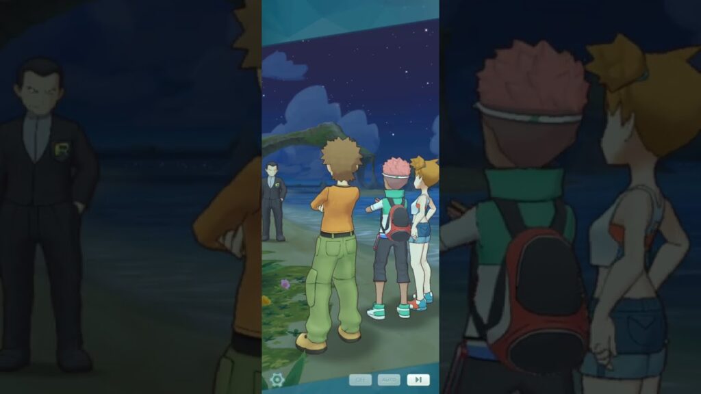 Pokemon masters ex legandary adventures lurking shadow giovanni and mewtwo part 2