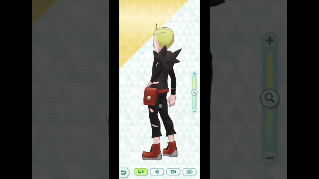 GLADION YOU CAN'T SAY THAT! #pokemon #pokemonmasters #campcamp #gladion #pokemonsm #legendpokemon