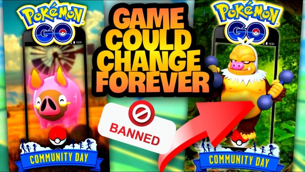 *THIS COMMUNITY DAY COULD CHANGE THE GAME & SHINY LECHONK CD* Pokemon GO news