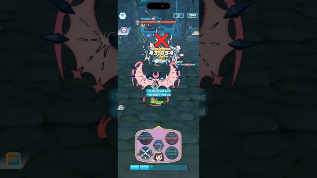 Legendary Gauntlet Uxie’s #pokemonmasterexgameplay