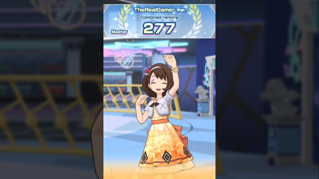 Pokemon Masters EX: Pasio Gym Battle Season 2 Results