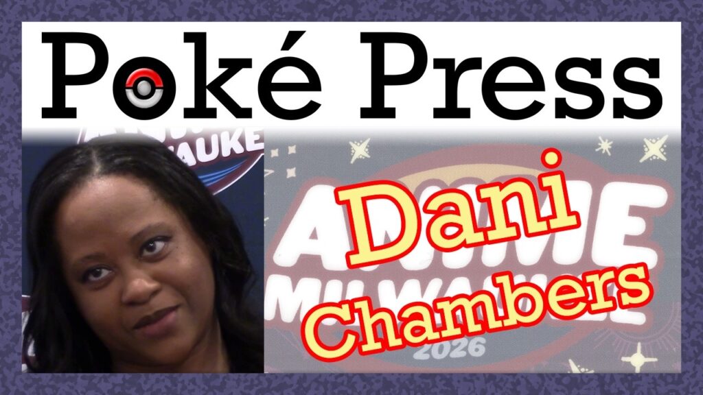 Dani Chambers Talks Playing Shelly in Pokemon Masters