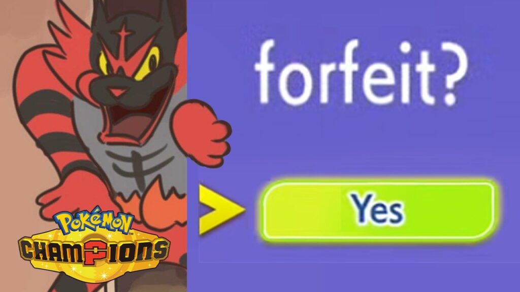 COOKING MASTERS ON POKEMON CHAMPIONS WITH A NEW TEAM!