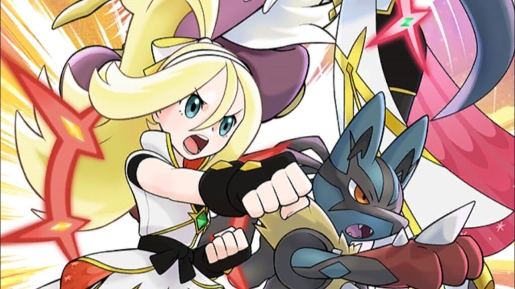 Let's Play: Pokemon Masters EX: Part 232