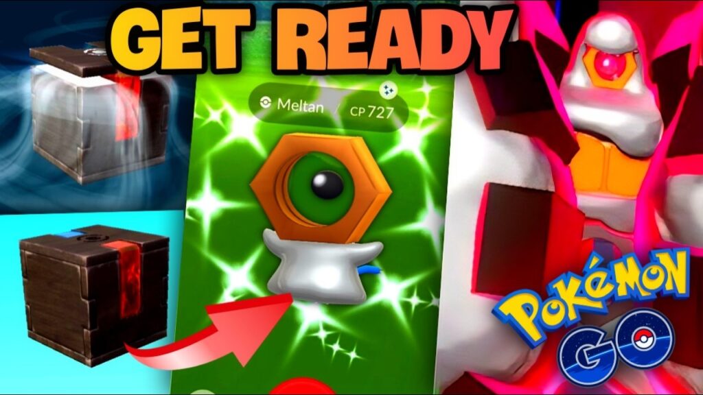 *SAVE MONEY DO THIS NOW FOR GIGANTAMAX MELMETAL EASY. XL CANDY FOR FUTURE* Pokemon GO news & tips