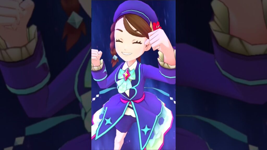 Juliana,s Sync Move Pokemon Masters EX