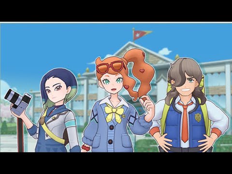 Pokemon Masters EX Pasio Academy Event Pasio Academy Fair -- Prep
