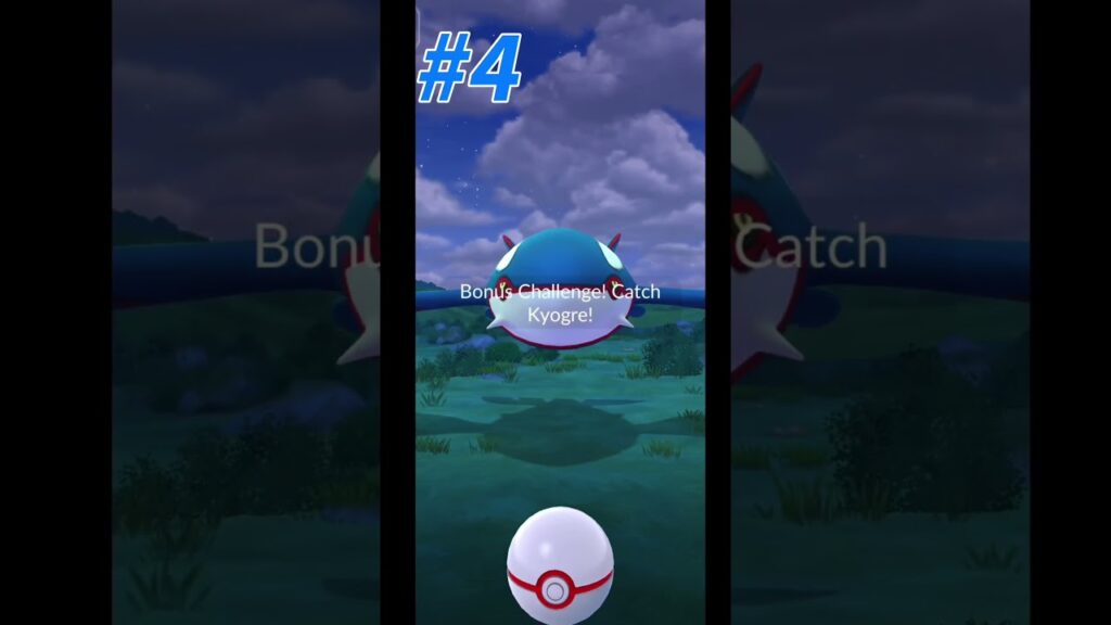 How Many Raids Before Kyogre Shines ?? | Pokemon Go |