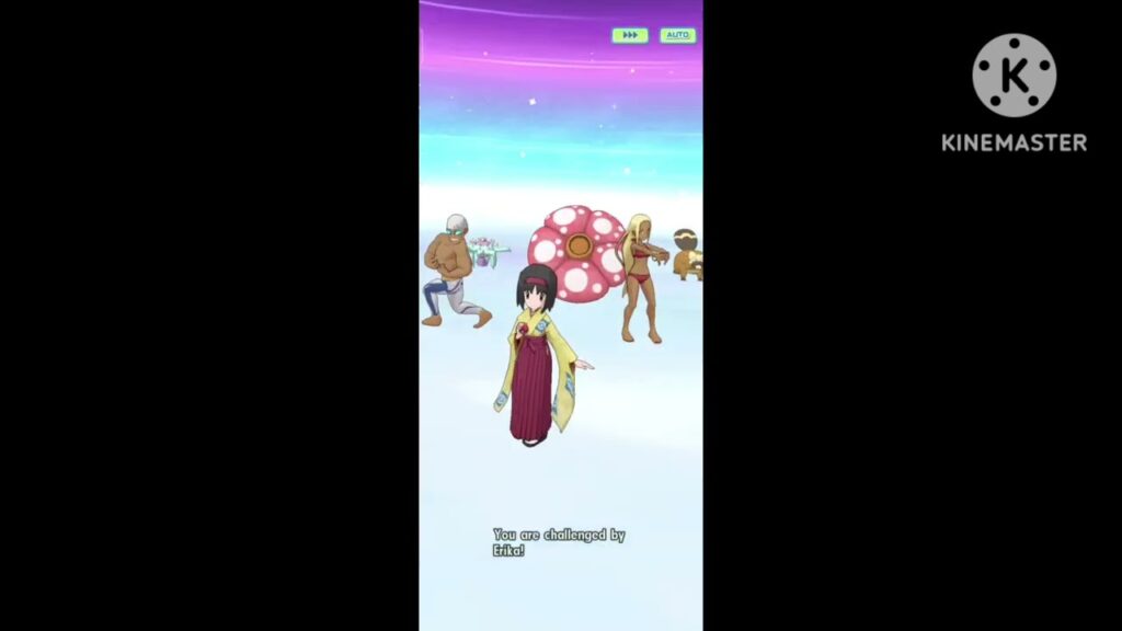 (Pokemon masters ex) Teachings of martial prowess