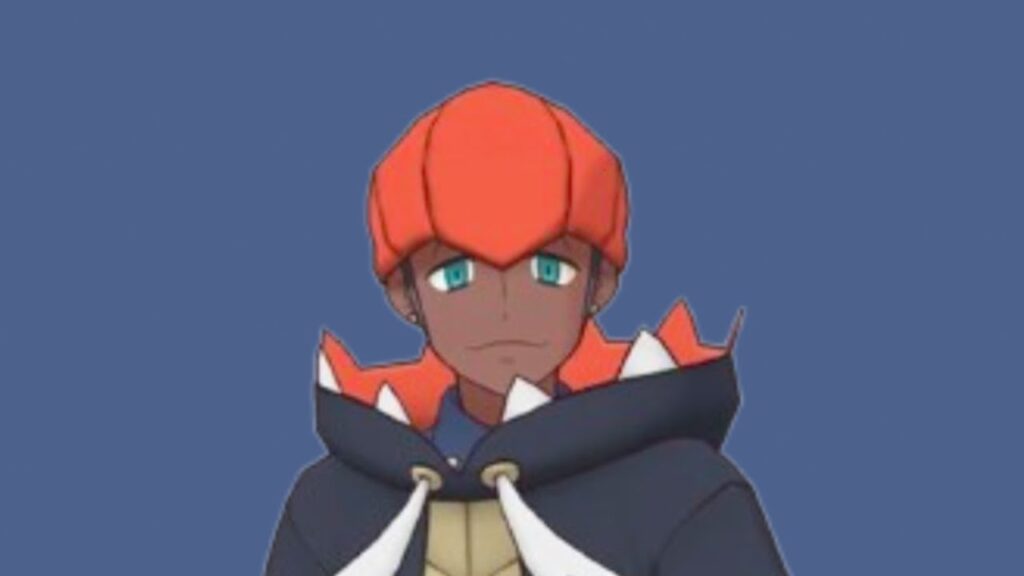 Pokemon Masters EX - Battle the Raihan (Dragon Type Gym Leader)