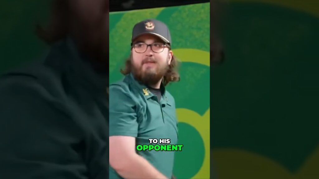 Pokemon Go Champ Disqualified for Fist Pump!